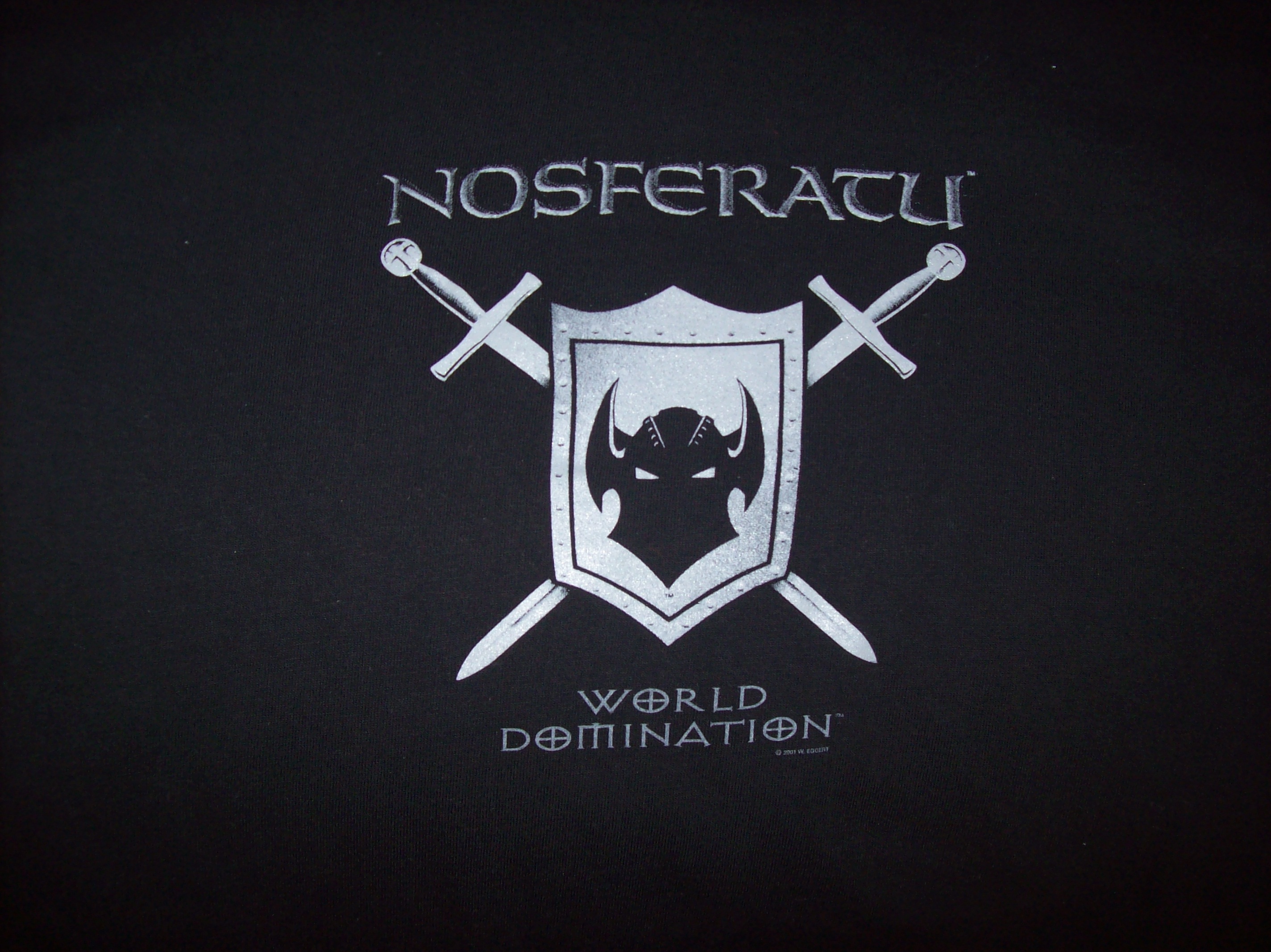 Nosferatu Shirt Image